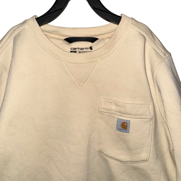 Carhartt Relaxed Fit Sweatshirt - Picture 3 of 4